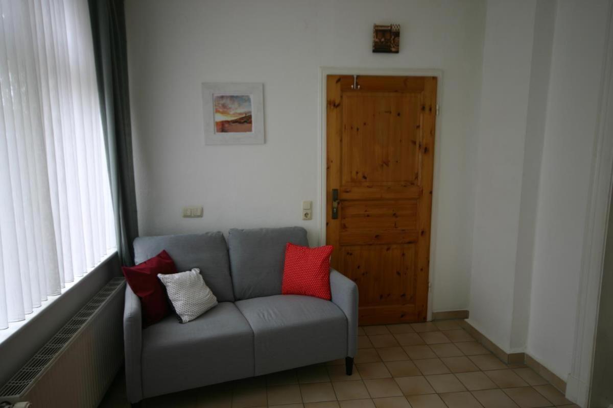 Haus Zur Eiche 1 Apartment Dahme  Exterior photo